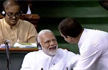 PM Modis veiled attack on Rahul,Some leaders open mouth and speak lies like AK 47